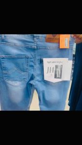 💥3Pcs💥(Rm50)Mens Denim Short Pant NoN Stretchable- Size 28~40 (Ready Stock) Classic zip men jeans