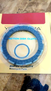 KAIMPAS KOPLING/PLAT KAIN KLOS GRAND SUPRA LAMA SUPRAX LAMA SUPRA FIT LAMA WIN 100PRIMA