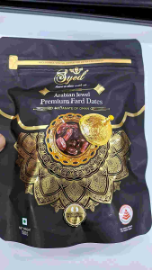 Syed Arabian Jewel Premium Fard Dates 150G