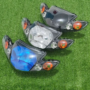 COD - REFLEKTOR LAMPU DEPAN HEADLAMP VEGA R NEW COSTUM