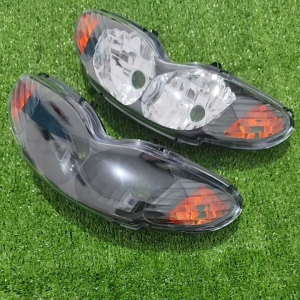 Reflektor Headlamp Lampu Depan Yamaha Jupiter Z Lama Costum