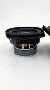 MEGA AUDIO ลำโพง ซับวูฟเฟอร์ 5นิ้ว ลำโพงซับ รุ่น MA-500V1 💥💥 รุ่นยอดนิยม SUBWOOFER SPEAKER 5.25" โดนัทใหญ่ วอยซ์35มิล แม่เหล็ก90x20มิล เบสหนักแน่นนุ่มลึก แรงๆ ลอยไกล ตัวเล็กสเปคโหด เสียงดี จำนวน 1/2 ดอก เลือกได้