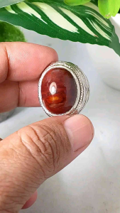 cincin batu Garut body glas realpic