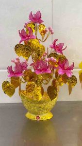 Bình hoa trang trí 35-38cm