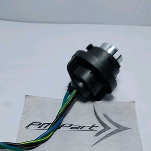 Soket fitting lampu stop rem belakang motor mobil universal