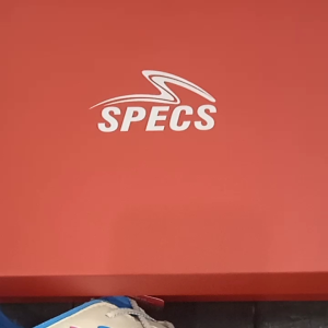 Sepatu Futsal Specs Speedblaze 3 In Seed Pearl Desire Blue White