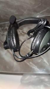 MIKUSO HP-117 HEADSET 2in1 FOR HP/LAPTOP GAMING