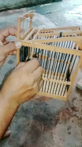 kandang jebak tempel mini