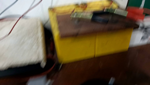 Power inverter PAC / VAC 14TR trafo 6A TAHAN AIR & Flip flop driver COD MANTAP