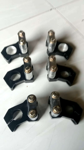 BREKET STANG RESER SONIC SATRIA CB150R R15