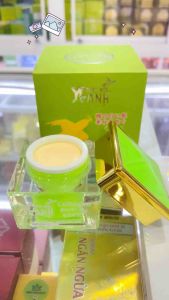 Kem THẢO MỘC XANH 19g Trắng Da -Dưỡng Ẩm -Ngừa Lão Hoá -Nếp Nhăn-Chống Nắng-Se Khít Lỗ Chân Lông
