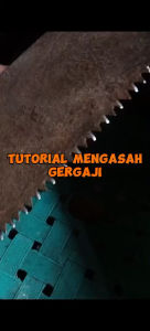 [ SATUAN ] Kikir Bahco SlimTaper || Kikir Segitiga Ukuran 5" inchi