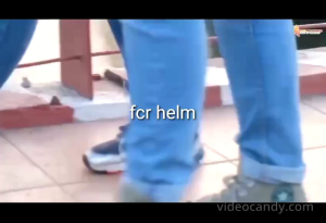 Helm Chip Bogo Merah: Helm Berkualitas Tinggi & Desain Unik