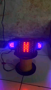 Sein 2Mode untuk Honda Grand  Mode seja+Mode Running pas di sein sudah PNP soket