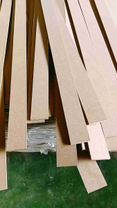 Wall batten List Mdf 3cmx100cm 5cm x 100cm 10cm x 100cm ketebalan 5mm kayu list