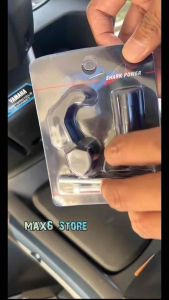 YAMAHA NVX155 AEROX155 NMAX155 CNC MOTORCYCLE HOOK HANGER NVX V1 V2 V3 LUGGAGE ALLOY HOOK YAMAHA NVX ACCESSORIES SCOOTER