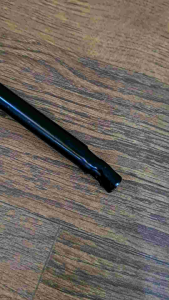 ARM GIR LANGSUNG AS TENGAH SEPEDA BMX 20 INCH 20INCH BESI AS ROTEL ENGKOL