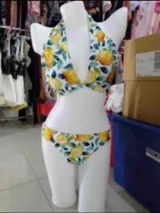 ชุดว่ายน้ำราคาส่ง มือ1 อก32-38 สพ36-38