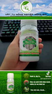 COMBO MẬP CHỒI - DÀY LÁ (KẼM ZIN750 + ĐIỀU HÒA SINH TRƯỞNG BRASSICA) DÙNG CHO 1 HA