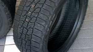 235/50R18 falken wildpeak at trail ยางใหม่ปี2025(รวมยาง4เส้น) แถมจุ้ม4 ตัว