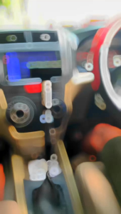 EXTENDER MODEL T/SHIFT KNOB/TUAS GIGI/KNOB HANDEL/VARIASI MOBIL