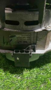 มอเตอร์Samsungรหัส WAS255ATVA อะไหล่มือ2ของแท้