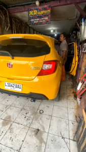 SNA EXHAUST MUFFLER KNALPOT Model JS: Aksesoris Knalpot Motor Berkualitas Tinggi