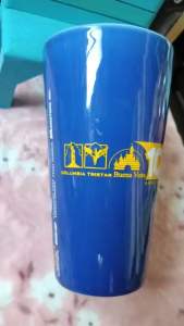 แก้วเซรามิคส์ เนื้อสโนแวร์ เคลือบสี ใหม่