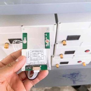 Mạch Bảo Vệ Pin Lithium 4S 12V -120A BMS sạc xả chung