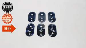 Lensa Kamera Frame Oppo A18 & A38 Cabutan Original