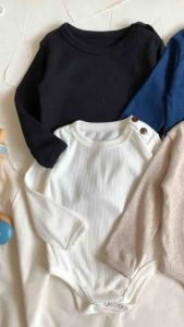 SHOPBYAUNTY - Rib Jumper Bayi 0-6mo