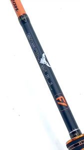 คันตีเหยื่อปลอม โฉมใหม่ 2024!! BISON BULL F1 เบท-สปิน 1/2 ท่อน ดีไซต์ใหม่ เหมาะสำหรับตีเหยื่อปลอม ช่อน ชะโด กระพง