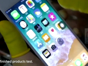 Lcd+Touch screen REALME NOTE 60 full set