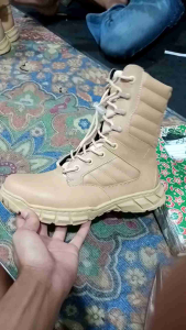 sepatu pdl gurun krem 027 aleus
