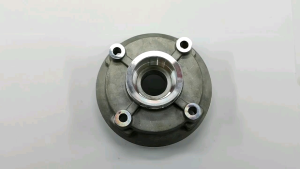 Dudukan Ger Belakang Satria Fu 150 New (2013) - Pangkon Bracket Breket Nap Naf Gear Gir Belakang Rear Suzuki Satria FU 150 New 2013