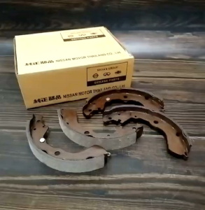 Brake Shoe Datsun Go - Datsun Go Panca / Kampas Rem Belakang