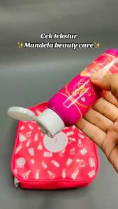 Ecer Mbc Facial Wash Sabun Wajah BPOM Mandela beaut care