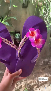 TERMURAH Sandal Bali bahan KARET JEPUN 2