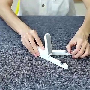 Portable Foid Stand Hp Standing Universal Dudukan Multifungsi