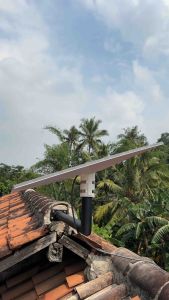 Tiang Starlink Gen 3 V4 Sepaket Premium Super Bergaransi