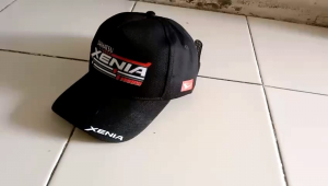 Topi Baseball Daihatsu Xenia Indonesia