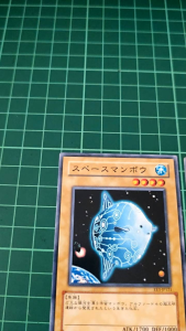 YUGIOH Japanese SD4-JP004 EE3-JP121 太空翻車魚 Space Mambo (N) NEAR MINT 97%