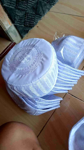 Peci Madinah Super Tebal Dewasa