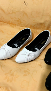 03 Sepatu wanita / flatshoes wanita terbaru 2025 sol karet bisa COD
