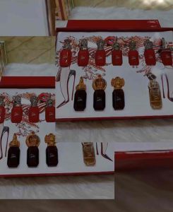 Nước hoa Louboutin Collection Mini 9ml ( Tách Sét không hộp )