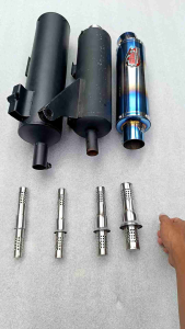 DB Killer / Peredam Suara Knalpot Racing Inlet 26, 28, 38 & 50