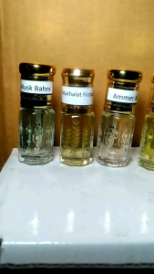 Parfum Musk Bahri By MEA - Non Alkohol - 100% Original