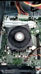 CPU Intel i7-4770 (Gen4) 4C/4T ถอดจากเคส DELLใช้งานปกติ มีผลเทส