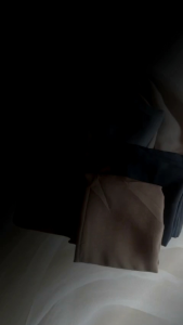 Jilbab Paris Varisha Jadul Premium - Kerudung Segi Empat Polos Katun Adem Mudah Dibentuk Original