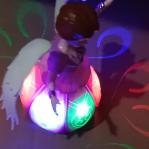 OBRAL MURAH.... MAINAN ANGEL GIRL DANCELAMPUMUSICJALAN(BONEKA NARI)